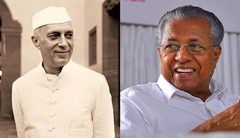 നെഹ്റുവിന്റെ ശാസ്ത്രബോധവും വികസനവും നീതിയും പുരോഗതിയിലേക്കുള്ള പാതയില് ഊര്ജമാകും; ശിശുദിനാശംസകളുമായി മുഖ്യമന്ത്രി