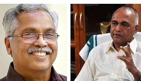 എളമരം കരീം, ബിനോയ് വിശ്വം എന്നിവരടക്കം 12 രാജ്യസഭ എം.പിമാര്ക്ക് സസ്പെന്ഷന്