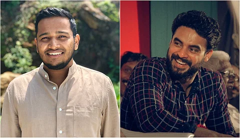 'നടന്മാരുടെ കഞ്ഞിയില് പാറ്റയിടാതെ പോയി സംവിധാനം ചെയ്യടേയ്'; ബേസിലിനോട് ടൊവിനോ