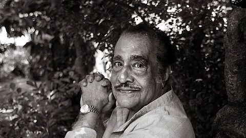 തോമസ് ബർലി, ഹോളിവുഡിലെ കൊച്ചിക്കാരൻ