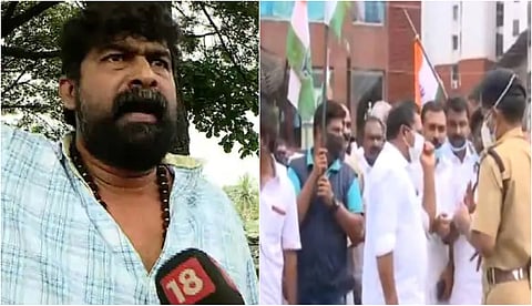'എനിക്ക് കാശുണ്ടെടാ, അത് പണിയെടുത്ത് ഉണ്ടാക്കിയതാ', ഇന്ധന വില കൂടിയതിന് റോഡില് നിന്നിട്ടെന്ത് കാര്യം, സമരത്തിനെതിരെ ജോജു ജോര്ജ്