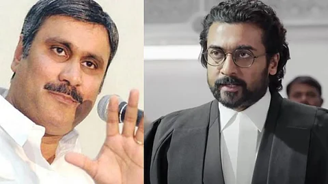 'ജയ് ഭീ'മില് വണ്ണിയാര് സമുദായത്തെ മോശമായി ചിത്രീകരിച്ചുവെന്ന ആരോപണം; മറുപടിയുമായി സൂര്യ