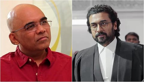 ജയ് ഭീം പോരെന്ന് ഭരദ്വാജ് രംഗന്, ഭ്രമത്തെ പുകഴ്ത്തിയ നിരൂപകന് ഇഷ്ടപ്പെടില്ലെന്ന് ട്രോള്; ഡിസ്ലൈക്കുമായി തമിഴ് സോഷ്യല് മീഡിയ