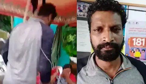 കോഴിക്കോട് പൊതുസ്ഥലത്ത് യുവതിയെ ക്രൂരമായി മര്ദ്ദിച്ച സംഭവം, ഭര്ത്താവ് നിധീഷ് പൊലീസ് പിടിയില്