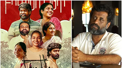 First Look Poster'Freedom Fight'