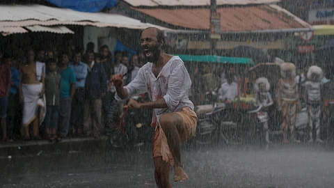 മംഗളാദേവിയിലെ സൃഷ്ടിയും സ്ഥിതിയും സംഹാരവും