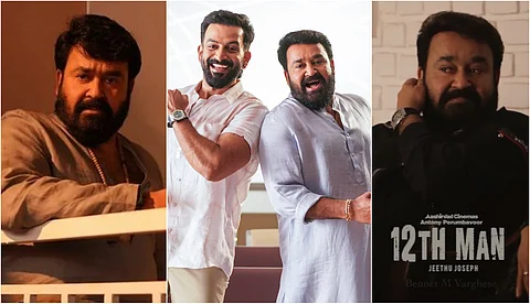 ബ്രോ ഡാഡി, ട്വല്ത് മാന്, എലോണ്, റിലീസ് 'ഹോട്സ്റ്റാര് ഡിസ്നി' വഴിയെന്ന് റിപ്പോര്ട്ടുകള്