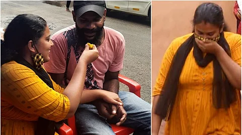 'കുഞ്ഞിനെ കണ്ടിട്ട് വിട്ടുപോരുന്നതില് പ്രയാസം', കോടതിയില് പ്രതീക്ഷയെന്ന് അനുപമ