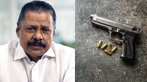 എക്സൈസ് ഉദ്യോഗസ്ഥര്ക്ക് 9 എംഎം പിസ്റ്റള് വാങ്ങും; 40 ലക്ഷം രൂപ അനുവദിച്ചെന്ന് എം.വി.ഗോവിന്ദന് മാസ്റ്റര്