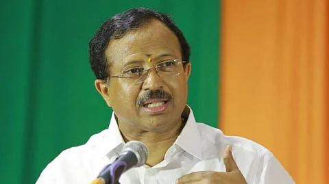 'കേരളത്തില് ഇസ്ലാമിക തീവ്രവാദം വര്ധിക്കുന്നു'; ഉത്തരവാദി സര്ക്കാരെന്ന് വി. മുരളീധരന്
