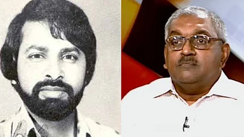 'സുകുമാരക്കുറുപ്പിനെ പൊലീസിന്റെ കയ്യില് കിട്ടിയതാണ്, തിരിച്ചറിയാന് കഴിയാതെ വിട്ടയച്ചു'; അലക്സാണ്ടര് ജേക്കബ്