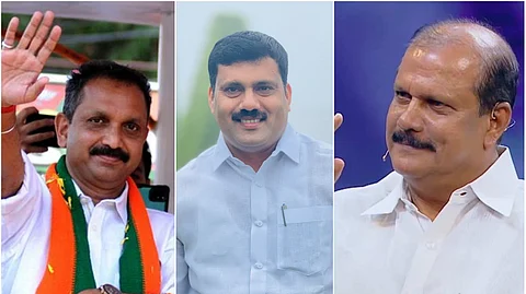 'ഈ വിഷജന്തുക്കളെ അറസ്റ്റ് ചെയ്ത് ജയിലില് ഇട്ടാല്' കേരളം രക്ഷപ്പെടുമെന്ന് റിജില് മാക്കുറ്റി