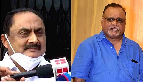 ശരിക്കുള്ള എല്.ജെ.ഡി ഞങ്ങളാണ്, പാര്ട്ടി പിളര്ന്നെന്ന് വി സുരേന്ദ്രന് പിള്ള