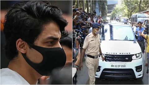 ആര്യന്റെ ജാമ്യം: ആരാധകരുടെ ആഘോഷത്തിനിടയില് നടന്നത് കൂട്ട പോക്കറ്റടി