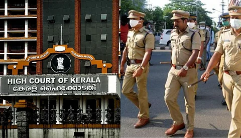 പൊലീസില് നിന്ന് പ്രതീക്ഷിക്കുന്നത് മാന്യമായ പെരുമാറ്റം, പലവട്ടം പറഞ്ഞിട്ടും മാറ്റമില്ല; രൂക്ഷ വിമര്ശനവുമായി ഹൈക്കോടതി