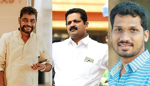 ആന്റണി പെരുമ്പാവൂര്, ആന്റോ ജോസഫ്, ലിസ്റ്റിന് സ്റ്റീഫന് എന്നിവരുടെ ഓഫീസില് ആദായനികുതി വകുപ്പ് പരിശോധന