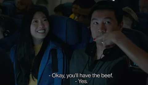 മാർവെലിന്റെ 'ഷാങ് ചി' ഇന്ത്യയിലെത്തിയപ്പോൾ ബീഫില്ല