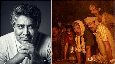 'തെറി ഇംഗ്ലീഷിലായാല് ആഹാ, മലയാളത്തിലാകുമ്പോള് ഛെ' ഇരട്ടത്താപ്പ്, ചുരുളിയെ പ്രകീര്ത്തിച്ച് വി.എ ശ്രീകുമാര്