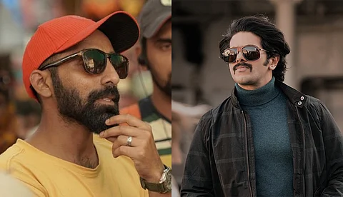 'ചാക്കോയുടെ മകനും ഞാനും ജനിച്ചത് ഒരേ ആശുപത്രിയില്'; ശ്രീനാഥ് രാജേന്ദ്രൻ