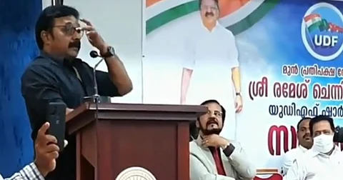 'ഇന്ത്യയിലെയും കേരളത്തിലെയും രാഷ്ട്രീയകാലാവസ്ഥയില് കോണ്ഗ്രസ് നിലനില്ക്കേണ്ടത് അത്യാവശ്യം, തിരിച്ചുവരും'; രഞ്ജിപണിക്കര്