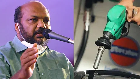 'ഇനിയും വിലകുറയണമെങ്കില് കൂട്ടിയവര് കൂട്ടിയത് മുഴുവന് കുറയ്ക്കുക'; കേന്ദ്രം കുറയ്ക്കുമ്പോള് മൊത്തം വിലയും കുറയുമെന്ന് പി.രാജീവ്