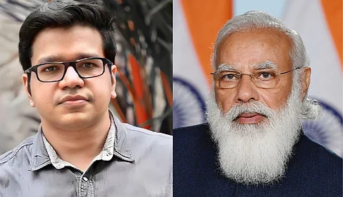 നരേന്ദ്ര മോദിക്ക് ഭരണത്തില് തുടരാന് ധാര്മ്മിക അവകാശമില്ല; ശ്രീജിത്ത് പണിക്കര്