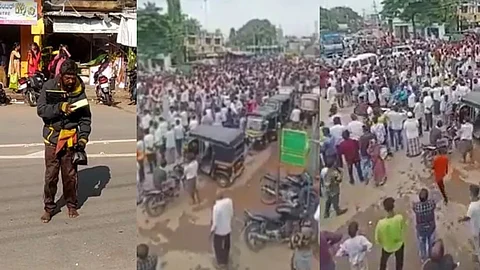 ഭിക്ഷയായ് വാങ്ങിയിരുന്നത് ഒരു രൂപ മാത്രം, ആര്ക്കും ശല്യമില്ലാതെ ജീവിച്ചു; യാചകന്റെ സംസ്കാരചടങ്ങിന് ആയിരങ്ങള്