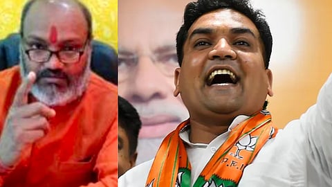 ജുമുഅ നിസ്കാരം നടക്കുന്ന സ്ഥലത്ത് ഹിന്ദുത്വസംഘടനകളുടെ ഗോവര്ധന് പൂജ; കപില് മിശ്രയ്ക്കും ക്ഷണം