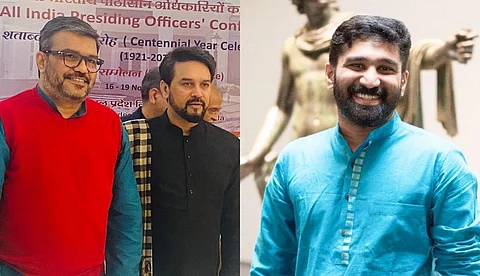 'ഈ സൗഹൃദമില്ലായ്മയില് ഞാന് സന്തോഷിക്കുന്നു,അഭിമാനിക്കുന്നു'; എം ബി രാജേഷിനെതിരെ വി ടി ബല്റാം