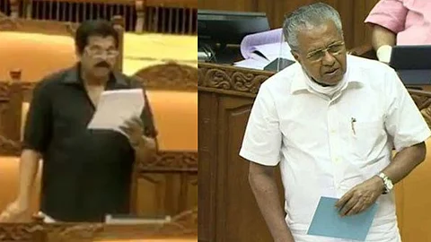 ജോജുവിനെതിരെ നിരന്തരമായി ഭീഷണിയെന്ന് മുകേഷ്; ആവിഷ്കാര സ്വാതന്ത്ര്യത്തിന്മേലുള്ള കടന്നുകയറ്റം അനുവദിക്കില്ലെന്ന് മുഖ്യമന്ത്രി