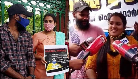 'കുഞ്ഞ് കയ്യിലെത്തുന്ന നിമിഷത്തിനായി കാത്തിരിക്കുന്നു', സമരം അവസാനിപ്പിക്കില്ലെന്ന് അനുപമ