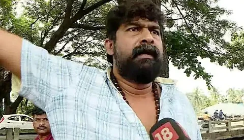 കൊവിഡ് മാനദണ്ഡം ലംഘിച്ചു, നടന് ജോജുവിനെതിരെ കേസെടുത്തു