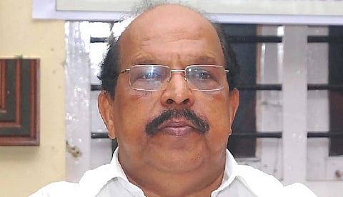 'അമ്പലപ്പുഴയില് ജി.സുധാകരന് കുറ്റക്കാരന്'; തെരഞ്ഞെടുപ്പ് പ്രചരണത്തില് വീഴ്ച വരുത്തിയെന്ന് അന്വേഷണ റിപ്പോര്ട്ട്
