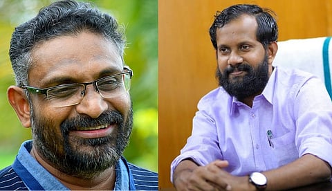 'നാണം കെട്ട ന്യായങ്ങള് പറയാതെ രാജിവെച്ച് ഇറങ്ങി പോകണം', ഷിജു ഖാനെതിരെ ബെന്യാമിന്