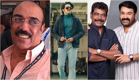 'മോഹന്ലാലിന്റേയും ആന്റണി പെരുമ്പാവൂരിന്റേയും മനംമാറ്റത്തിന് കാരണം കുറുപ്പിന്റെ ബുക്കിങ്ങ്'; ലിബര്ട്ടി ബഷീര്