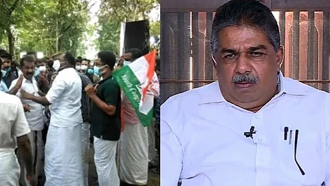 'കോണ്ഗ്രസ് കലാപപ്രഖ്യാപനം നടത്തുന്നു', സിനിമാ ഷൂട്ടിങ് തടസപ്പെടുത്തുന്നത് അപലപനീയമെന്ന് മന്ത്രി സജി ചെറിയാന്