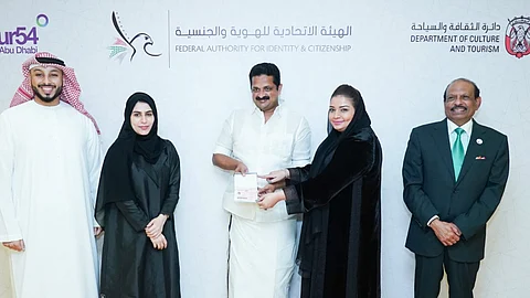 ആന്റോ ജോസഫിന് ഗോള്ഡന് വിസ, ആദ്യ മലയാളി നിര്മ്മാതാവ്