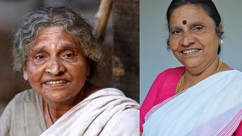 നടി കോഴിക്കോട് ശാരദ അന്തരിച്ചു