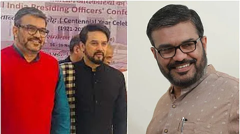 വിമര്ശനത്തിന്റെ ഉദ്ദേശശുദ്ധി ഞാന് മനസിലാക്കുന്നു, അനുരാഗ് താക്കൂര് സൗഹൃദ പോസ്റ്റില് എം.ബി രാജേഷ്