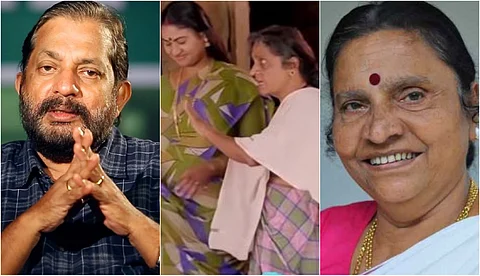 'ലോഹിതദാസാണ് സല്ലാപത്തിലേക്ക് ശാരദ ചേച്ചിയെ നിര്ദേശിച്ചത്'; സംവിധായകന് സുന്ദര്ദാസ്