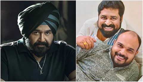 Mohanlal's Monster First Look