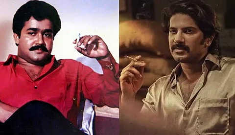 മോഹന്ലാലിന് 'രാജാവിന്റെ മകന്' പോലെ ദുല്ഖറിന് 'കുറുപ്പ്'