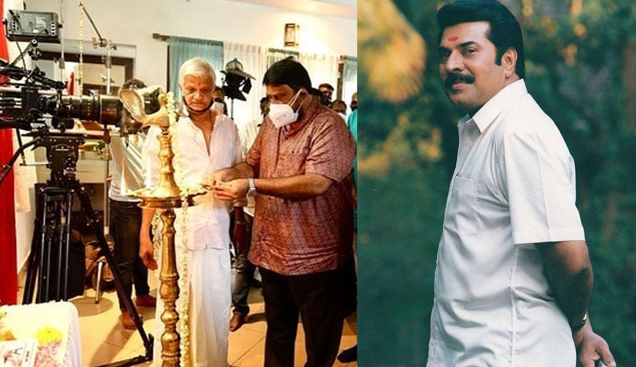 അഞ്ചാമൂഴത്തിന് സേതുരാമയ്യര്, മലയാളത്തില് ഇതാദ്യം