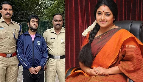 നടി പ്രവീണയുടെ പേരില് വ്യാജ ഇന്സ്റ്റഗ്രാമും അസ്ലീല ചിത്ര പ്രചരണവും; 22കാരന് അറസ്റ്റില്