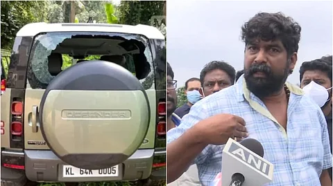 ആരോപണങ്ങള് പൊതുജനമധ്യത്തില് പിന്വലിക്കണം, ഇല്ലെങ്കില് ഒത്തുതീര്പ്പിനില്ലെന്ന് ജോജു ജോര്ജ്