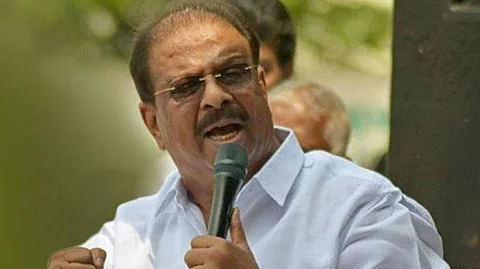 'മോദിയുടെ പതനം കര്ഷകസമരഭൂമിയില് നിന്ന് ആരംഭിച്ചിരിക്കുന്നു'; കെ.സുധാകരന്