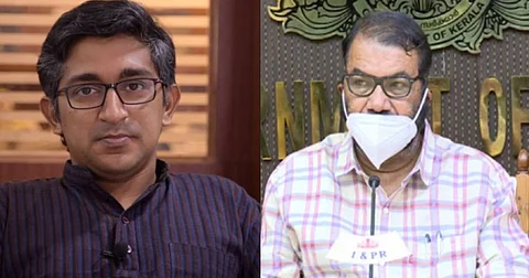 'മതപരമായ കാരണത്താല് വാക്സിന് എടുക്കാത്തവര്ക്ക് ഇളവ് നല്കാന് മന്ത്രിക്ക് അധികാരമില്ല', ഹരീഷ് വാസുദേവന്