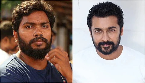 'വി സ്റ്റാന്ഡ് വിത്ത് സൂര്യ'; പിന്തുണയുമായി പാ രഞ്ജിത്ത്