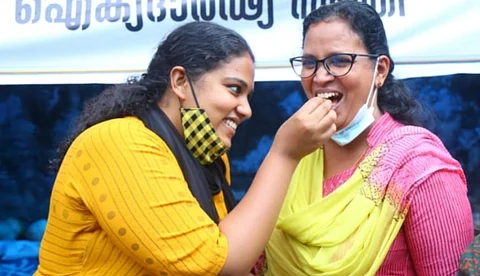 'അഹന്തയുടെ മസ്തകത്തിന് ഏറ്റ അടി', ഈ വിജയം അനുപമയുടേത് മാത്രമല്ലെന്ന് കെ കെ രമ
