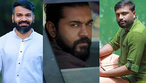 ശേഖരവര്മ്മ രാജാവായ് നിവിന് പോളി, അനുരാജ് മനോഹര് സംവിധാനം